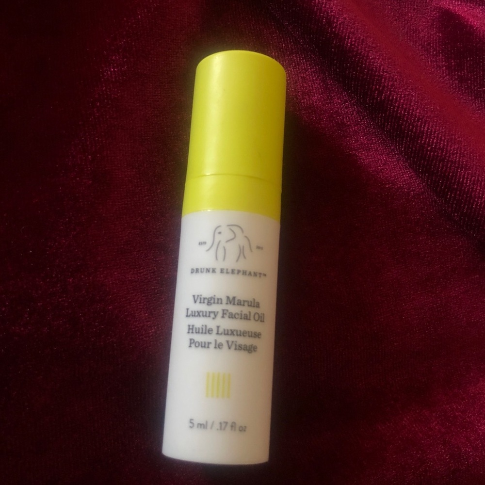 Drunk Elephant Marula Oil (.17 oz)